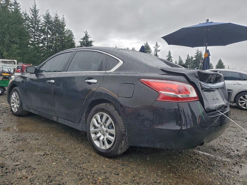 Photo 2 from auction – 2013 NISSAN ALTIMA 2.5 with VIN 1N4AL3AP3DN417426