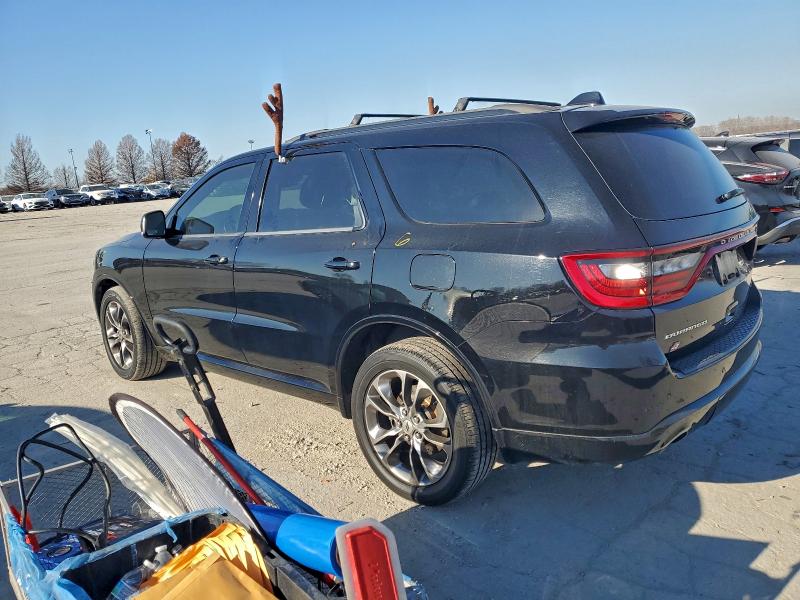 Photo 2 from auction – 2019 DODGE DURANGO GT with VIN 1C4RDJDG9KC778789