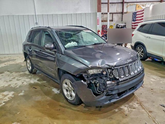 Photo 4 from auction – 2017 JEEP COMPASS LA with VIN 1C4NJCEB6HD206619
