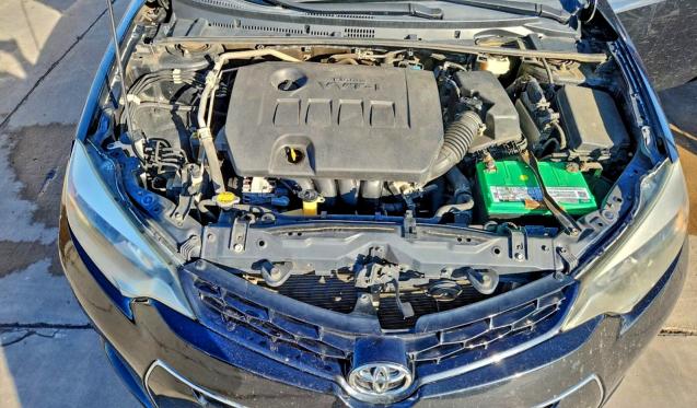 Photo 11 from auction – 2014 TOYOTA COROLLA L with VIN 5YFBURHE9EP090926