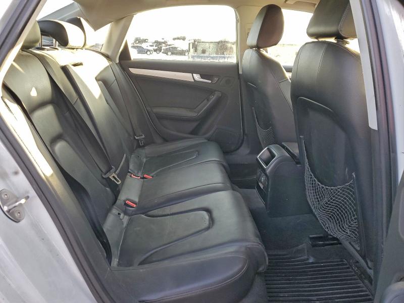 Photo 10 from auction – 2013 AUDI A4 PREMIUM with VIN WAUBFAFL1DN049762
