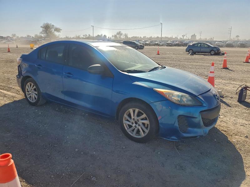 Photo 4 from auction – 2012 MAZDA 3 I with VIN JM1BL1V76C1634889