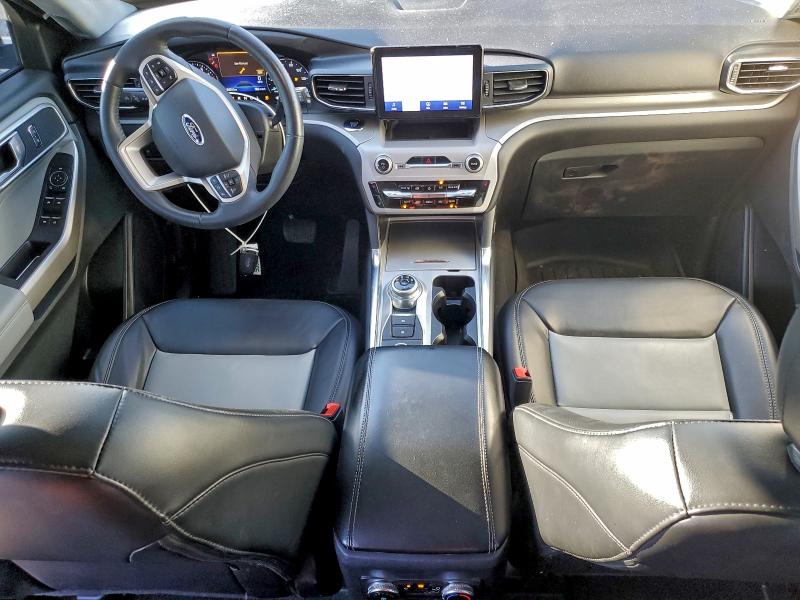 Photo 8 from auction – 2023 FORD EXPLORER X with VIN 1FMSK8DH5PGA65537