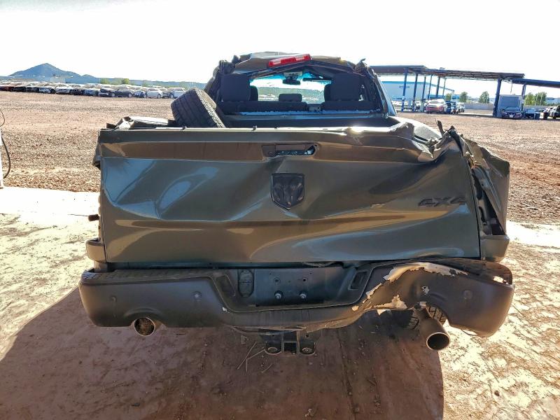 Photo 6 from auction – 2021 RAM 1500 CLASS with VIN 1C6RR7GT0MS583144