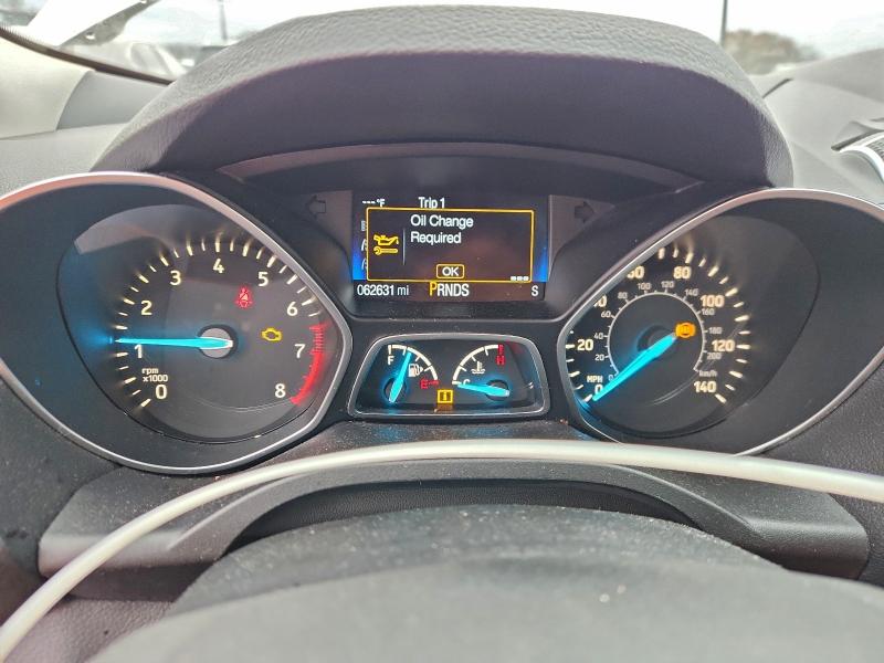 Photo 9 from auction – 2017 FORD ESCAPE SE with VIN 1FMCU9G95HUC02858
