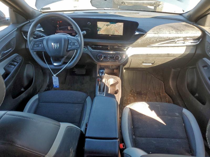 Photo 8 from auction – 2024 BUICK ENVISTA PR with VIN KL47LAE26RB060978