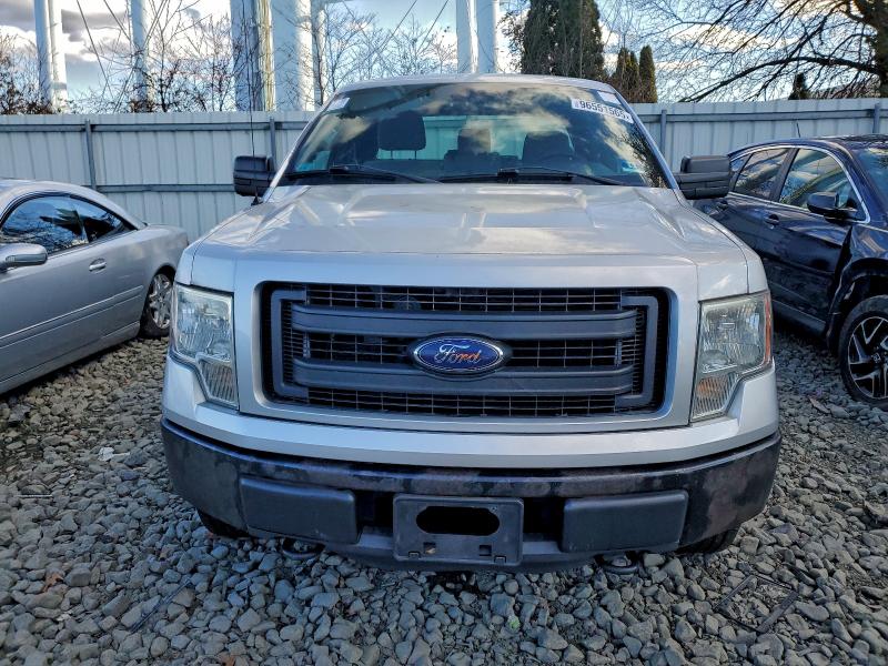 Photo 5 from auction – 2014 FORD F150 with VIN 1FTEX1EM5EFB41671