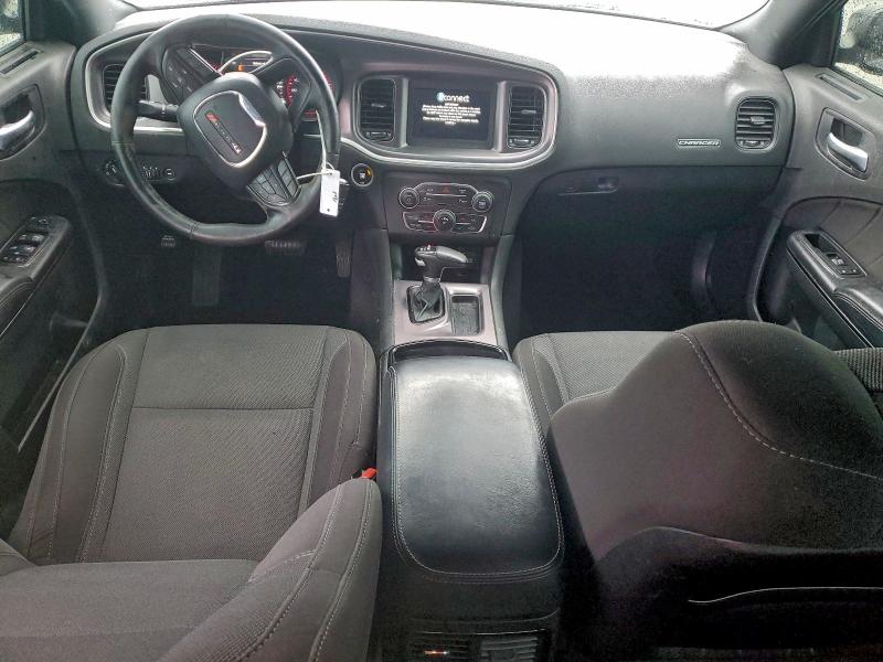 Photo 8 from auction – 2019 DODGE CHARGER SX with VIN 2C3CDXBG7KH626426