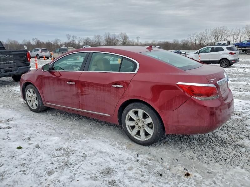 Photo 2 from auction – 2010 BUICK LACROSSE C with VIN 1G4GD5EG2AF141233