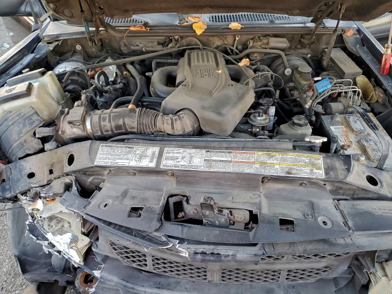 Photo 12 from auction – 1998 FORD EXPLORER with VIN 1FMYU22E1WUD12272
