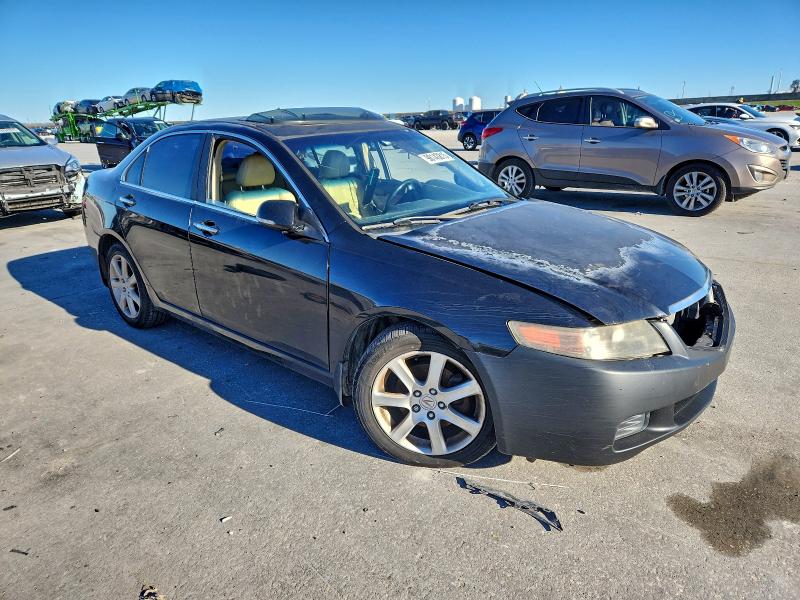 Photo 4 from auction – 2004 ACURA TSX with VIN JH4CL96844C012452