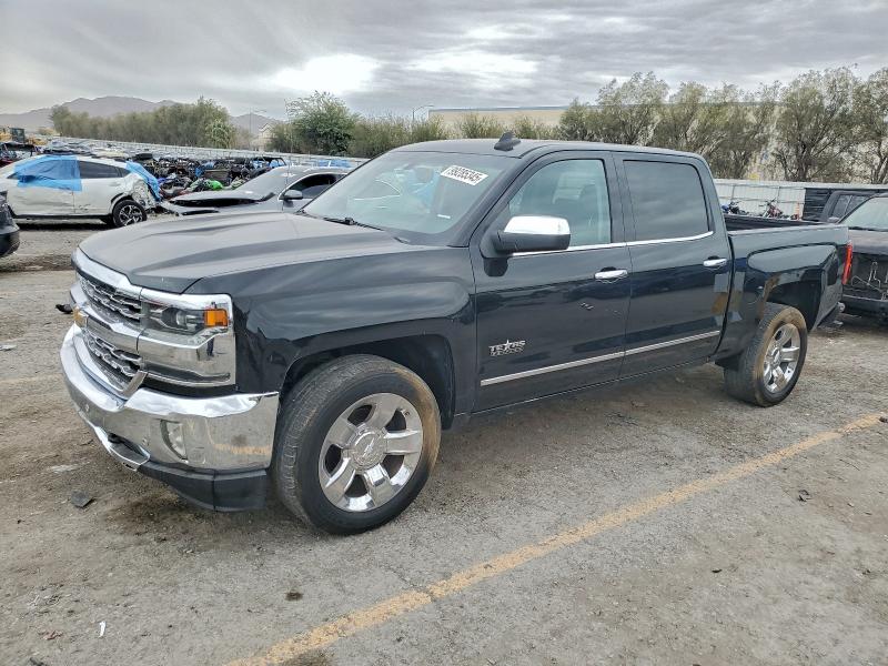 CHEVROLET SILVERADO 2017 with VIN 3GCPCSEC5HG439531 - Photo from auction