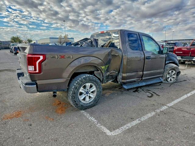 Фото 3 с аукциона – 2015 FORD F150 SUPER с VIN 1FTFX1EF1FKD84232
