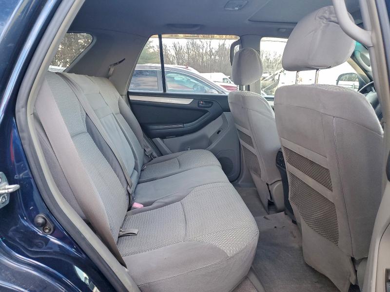 Foto 11 de la subasta – 2004 TOYOTA 4RUNNER SR con VIN JTEBU14R848027834