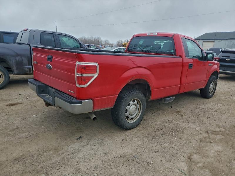 Photo 3 from auction – 2014 FORD F150 with VIN 1FTMF1CM3EKE88506