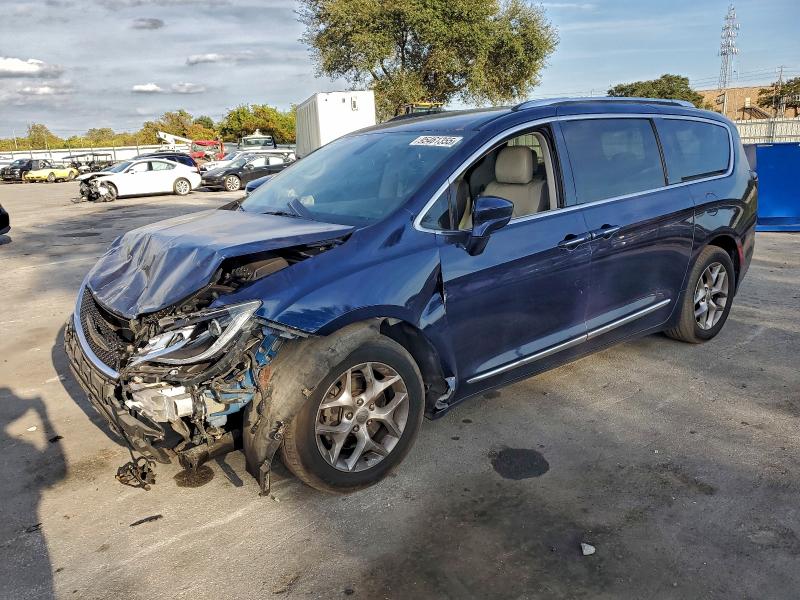 CHRYSLER PACIFICA T 2019 с VIN 2C4RC1BG3KR561770 - Фото с аукциона