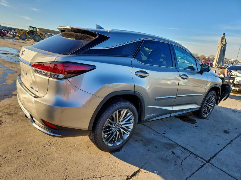 Photo 3 from auction – 2021 LEXUS RX 450H with VIN 2T2JGMDA4MC062535