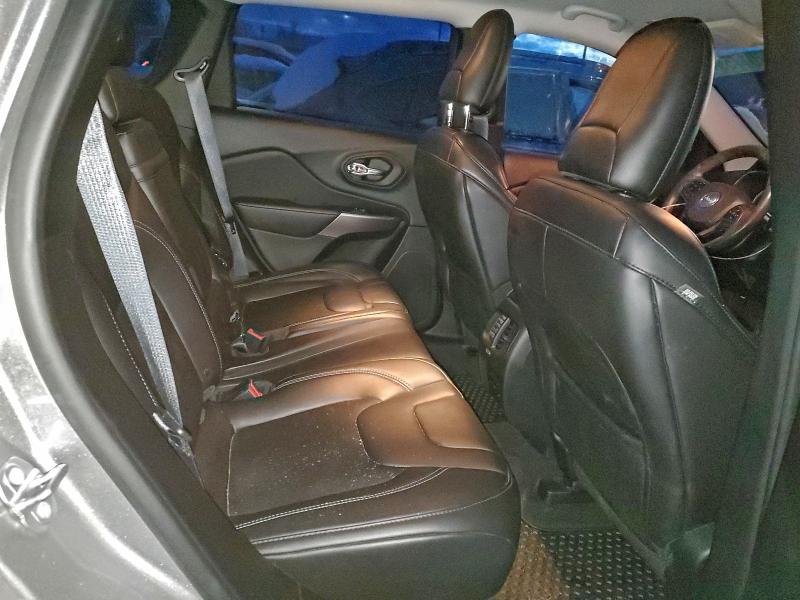 Photo 11 from auction – 2019 JEEP CHEROKEE L with VIN 1C4PJMLB8KD301899