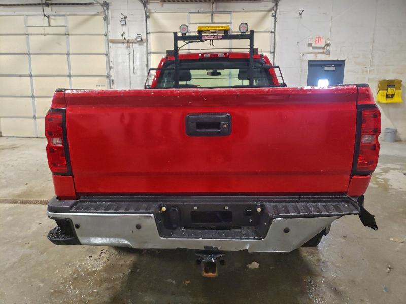 Photo 10 from auction – 2018 CHEVROLET SILVERADO with VIN 1GC0CUEG5JZ283920