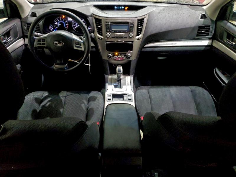 Photo 8 from auction – 2012 SUBARU LEGACY 2.5 with VIN 4S3BMCC62C3005900
