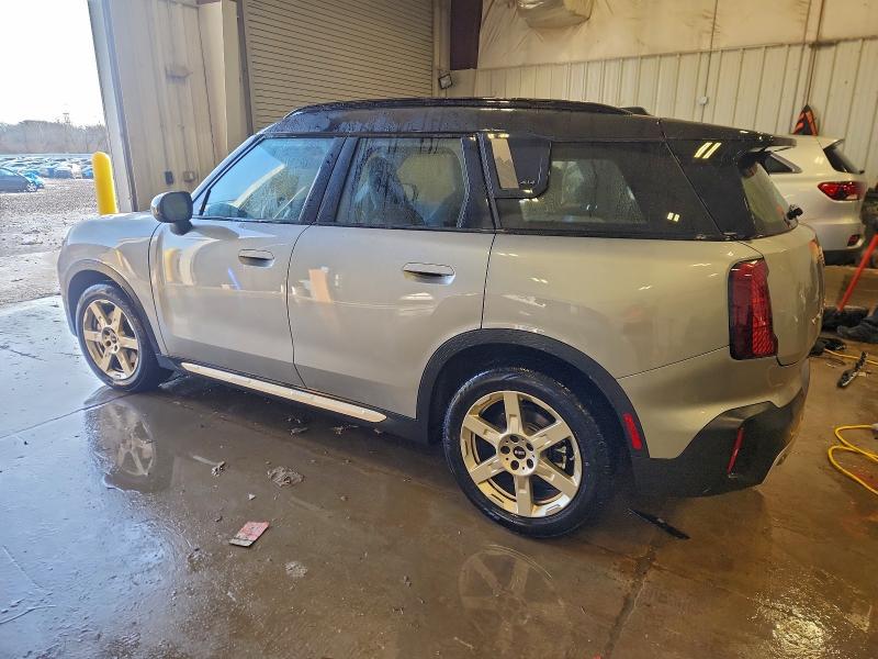 Photo 2 from auction – 2025 MINI COUNTRYMAN with VIN WMZ23GA08S7S29303