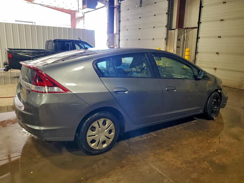 Photo 3 from auction – 2012 HONDA INSIGHT LX with VIN JHMZE2H53CS006547