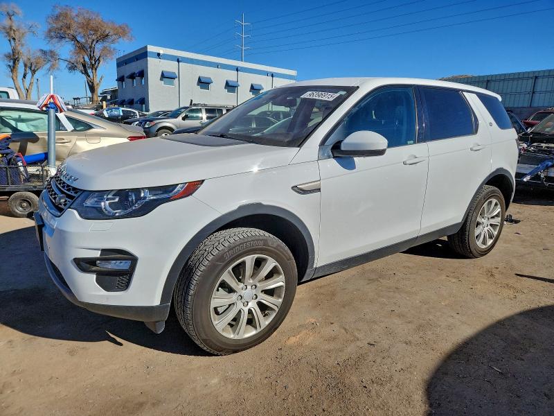 LAND ROVER DISCOVERY 2018 with VIN SALCP2RX8JH751007 - Photo from auction