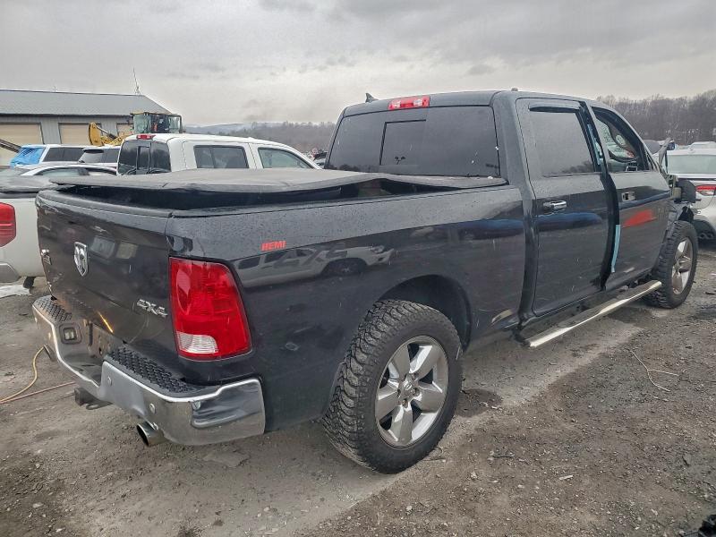 Photo 3 from auction – 2017 RAM 1500 SLT with VIN 1C6RR7TT4HS774447