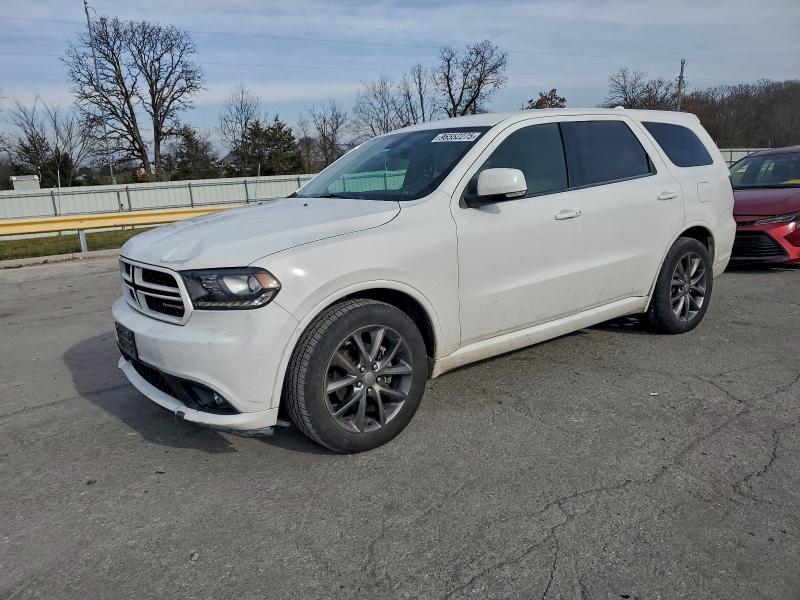 DODGE DURANGO 2017 with VIN 1C4RDHDG4HC703063 - Photo from auction