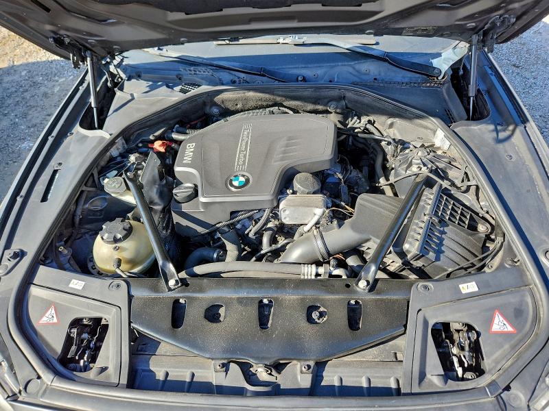 Photo 11 from auction – 2013 BMW 528 I with VIN WBAXG5C57DDY36740