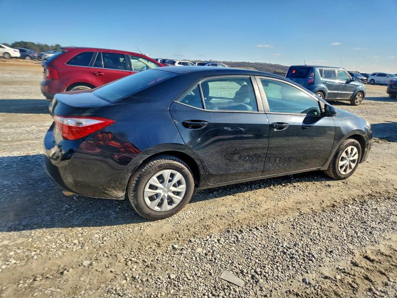 Photo 3 from auction – 2014 TOYOTA COROLLA L with VIN 2T1BURHE5EC206056