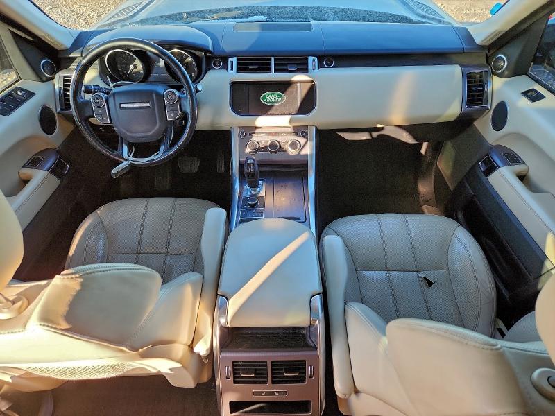 Photo 8 from auction – 2014 LAND ROVER RANGE ROVE with VIN SALWR2WF9EA343648
