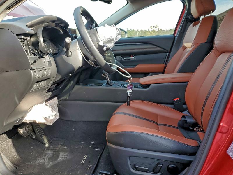 Photo 7 from auction – 2024 MAZDA CX-50 BASE with VIN 7MMVABXY5RN242535
