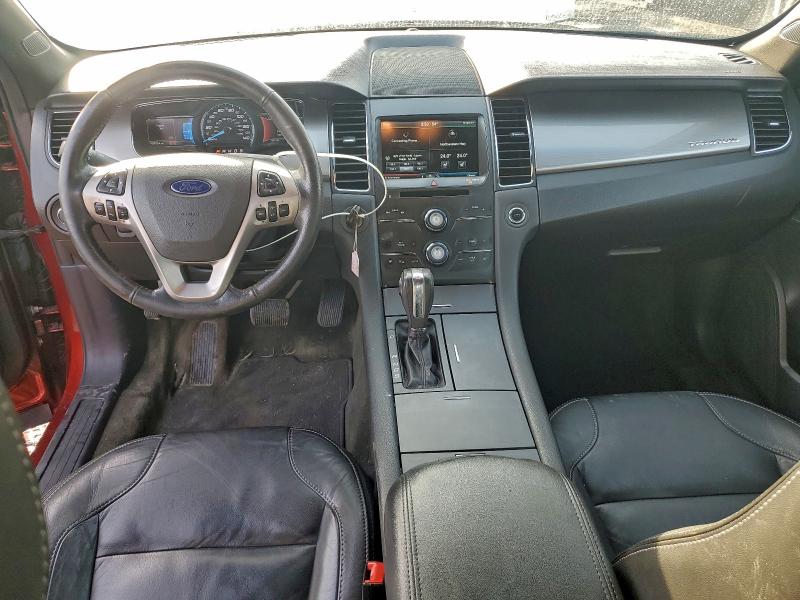 Photo 8 from auction – 2014 FORD TAURUS SEL with VIN 1FAHP2E87EG102327