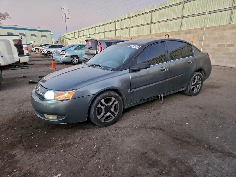 SATURN ION LEVEL 2004 with VIN 1G8AL52F94Z144619 - Photo from auction