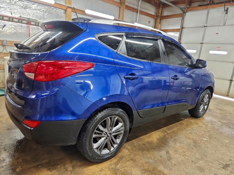 Photo 3 from auction – 2015 HYUNDAI TUCSON LIM with VIN KM8JU3AGXFU987662