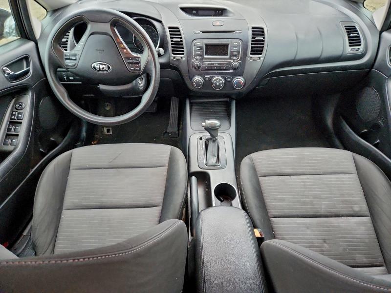 Photo 8 from auction – 2014 KIA FORTE LX with VIN KNAFX4A68E5171134