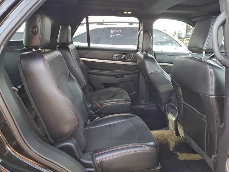Photo 11 from auction – 2018 FORD EXPLORER X with VIN 1FM5K8D8XJGB82812