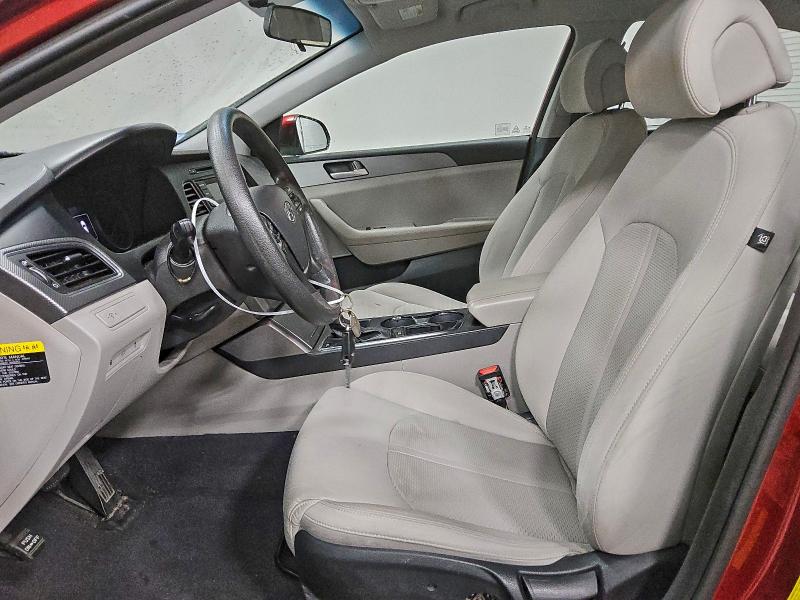 Photo 7 from auction – 2015 HYUNDAI SONATA SE with VIN 5NPE24AF3FH001245