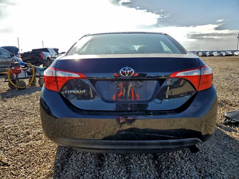 Photo 6 from auction – 2014 TOYOTA COROLLA L with VIN 5YFBURHE1EP036701