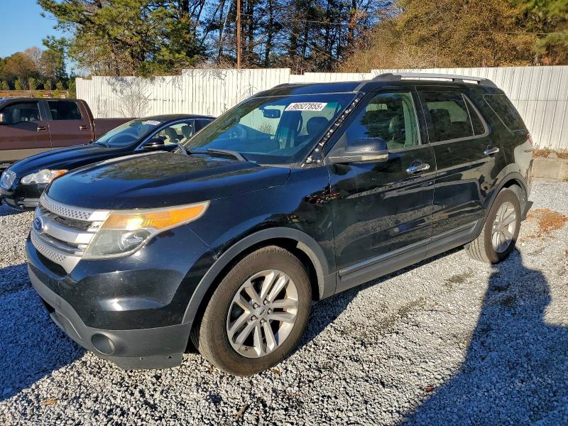 FORD EXPLORER X 2012 with VIN 1FMHK7D8XCGA07115 - Photo from auction