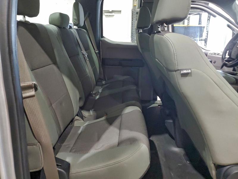 Photo 10 from auction – 2016 FORD F150 SUPER with VIN 1FTEX1C82GKE01699