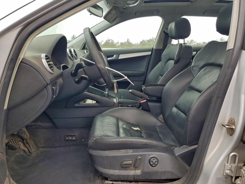 Photo 7 from auction – 2008 AUDI A3 2.0 with VIN WAUHE78P98A190155