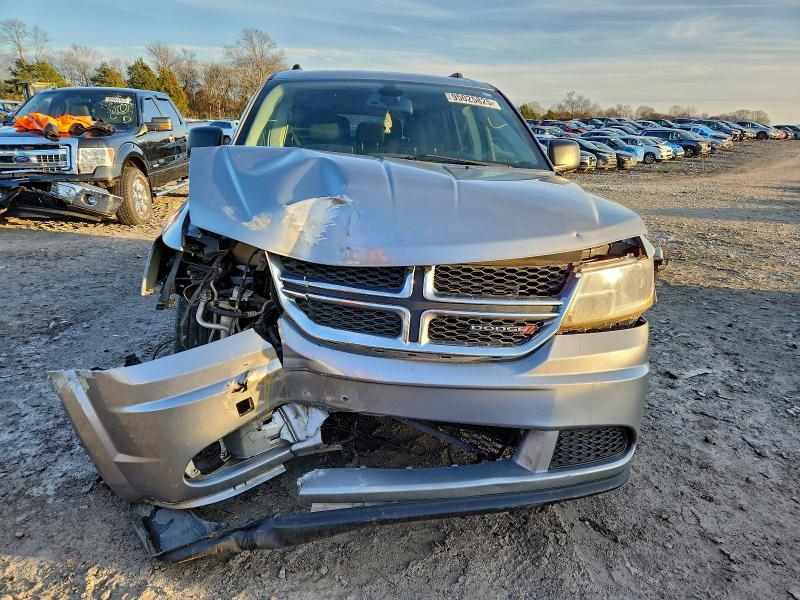 Photo 5 from auction – 2018 DODGE JOURNEY SE with VIN 3C4PDCAB9JT427444