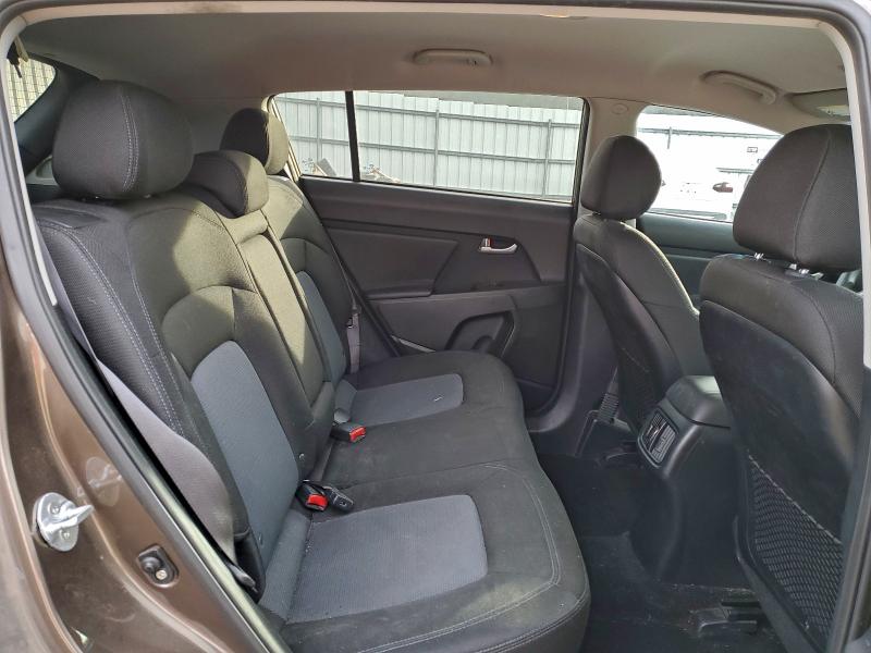 Photo 11 from auction – 2014 KIA SPORTAGE B with VIN KNDPB3AC5E7593338