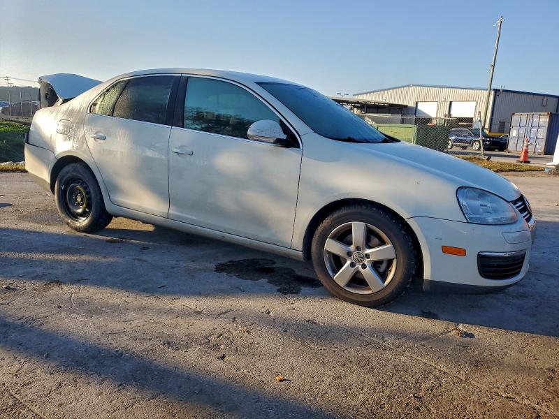 Photo 4 from auction – 2008 VOLKSWAGEN JETTA with VIN 3VWRM71K78M134207