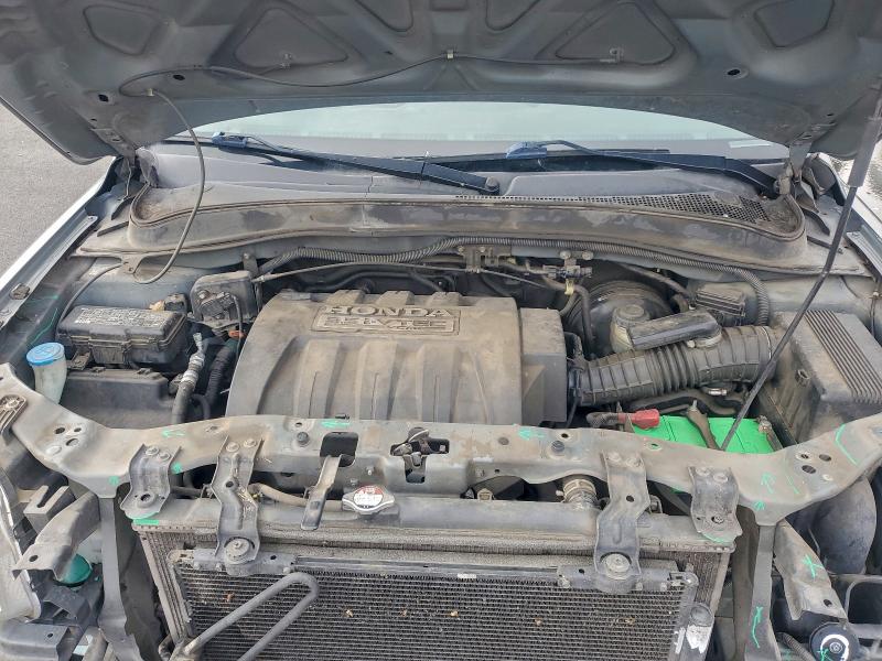 Photo 12 from auction – 2007 HONDA PILOT EXL with VIN 5FNYF28787B031314