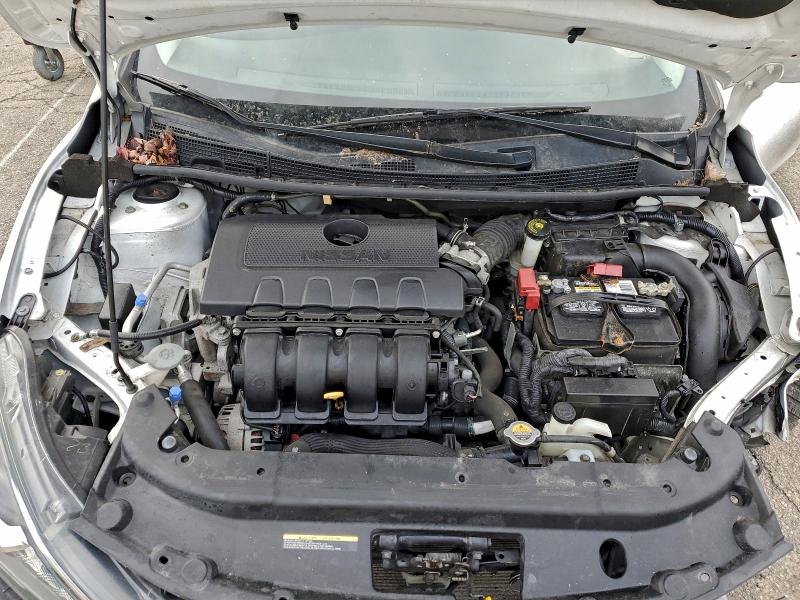 Photo 11 from auction – 2019 NISSAN SENTRA S with VIN 3N1AB7AP1KY309586