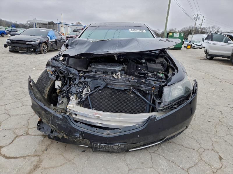 Photo 5 from auction – 2014 ACURA TL with VIN 19UUA8F20EA004753