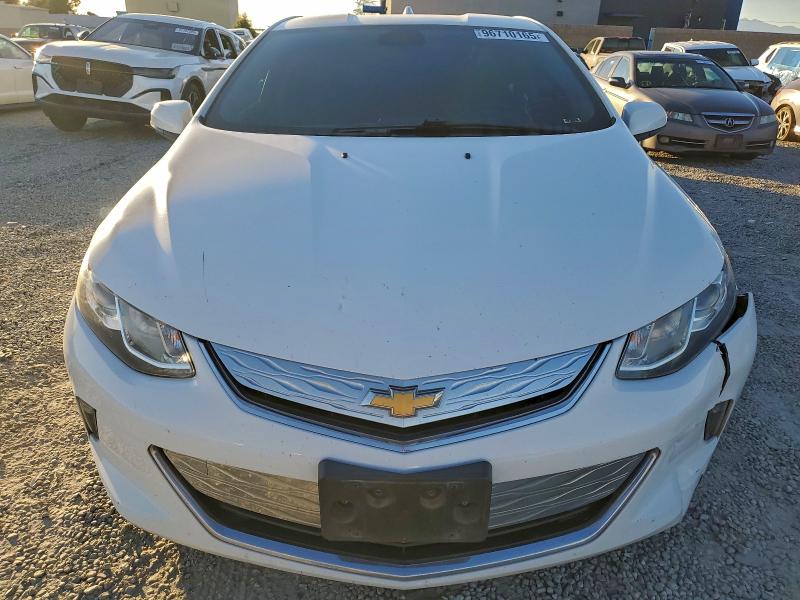 Photo 5 from auction – 2017 CHEVROLET VOLT LT with VIN 1G1RC6S50HU108755